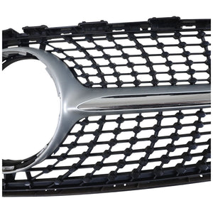 MERCEDES BENZ A CLASS Grill W176 FRONT BUMPER 2016on GENUINE A1768881760