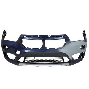 BMW X1 FRONT BUMPER SE STANDARD 2015 onwards F48 SUV 5 Door GENUINE 51117354815