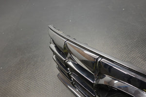 HYUNDAI TUCSON FRONT BUMPER Upper Grill Hybrid 2021 onwards pn 86351-N7100