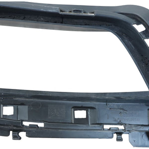 Porsche 911 Turbo rear bumper left grill 992 2019-2023 Genuine 992807941A