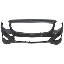 Load image into Gallery viewer, Mercedes Benz B Class front bumper W246 Facelift 2015-2018 Genuine A2468854325
