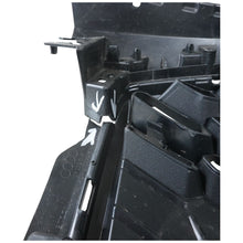 Load image into Gallery viewer, Audi A3 Base front bumper centre grill 2020 on Hatchback GENUINE 8Y0853651
