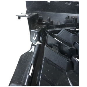 Audi A3 Base front bumper centre grill 2020 on Hatchback GENUINE 8Y0853651