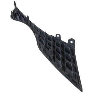 NISSAN JUKE FRONT BUMPER Left Grill Facelift 2014 to 2016 GENUINE 62075 BV80A