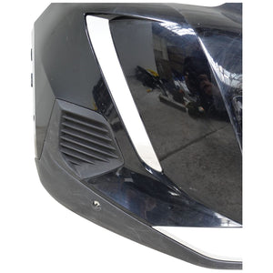 Peugeot 2008 front bumper 2019-2021 5 Door Genuine pn 9826322180