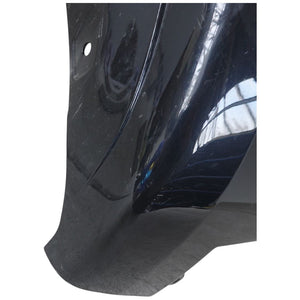 BMW X1 U11 front bumper lower trim valance 2022 onwards SUV Genuine 51115A0DB80