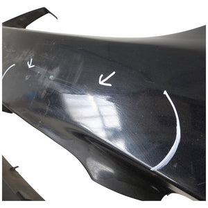 CHRYSLER VOYAGER  FRONT BUMPER 2009 onwards GENUINE pn 12RT-C-1000P