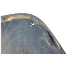 Load image into Gallery viewer, AUDI R8 Rear Bumper Valance Diffuser Pre facelift 2007 to 2010 GENUINE 57A853677
