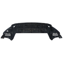 Load image into Gallery viewer, Citroen C4 Grand Picasso front bumper undertray 2013-2015 Genuine 9675972180
