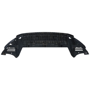 Citroen C4 Grand Picasso front bumper undertray 2013-2015 Genuine 9675972180