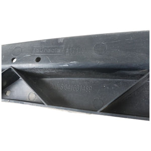Vauxhall Adam front bumper lower absorber 2013-2019 Genuine 341601489