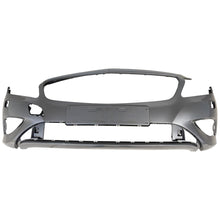 Load image into Gallery viewer, Mercedes Benz A Class SE front bumper 2013-2015 W176 Genuine pn A1768850025
