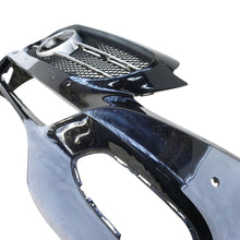 Load image into Gallery viewer, Mercedes Benz C class front bumper W205 SE Standard 2014-16 Genuine A2058800125
