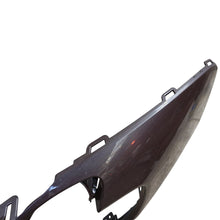 Load image into Gallery viewer, MG HS Hybrid front bumper centre grill trim 2022-2024 Genuine P10947209
