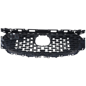 Mazda CX-5 CX5 front bumper upper grill 2021-2024 5 Door SUV Genuine KSD5-50719