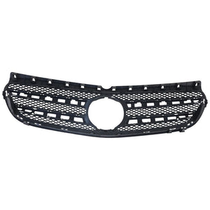 Mercedes B class front bumper upper grill W246 2015-2019 Genuine A2468880460