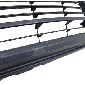 Vauxhall Crossland X front bumper lower section 2018-2021 Genuine Used 39097371