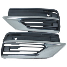 Load image into Gallery viewer, Volvo XC90 front bumper left right grill set 2020-2024 SUV GENUINE 31663514
