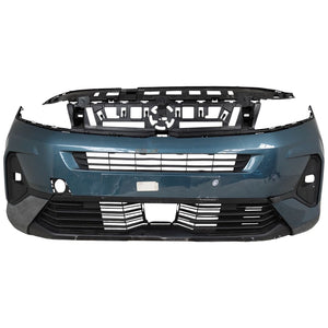 Vauxhall Combo front bumper 2024-2026 Genuine Used 9855869880