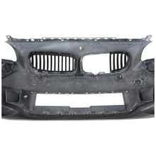 Load image into Gallery viewer, BMW 5 series M Sport front bumper LCI 2014 to 2016 F10 F11 Genuine 51117905289
