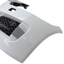 Load image into Gallery viewer, Jaguar XE R Sport front bumper saloon or estate Genuine pn GX7M-17F003-AA
