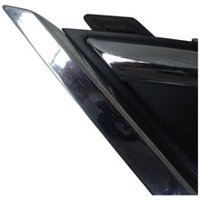 Load image into Gallery viewer, Mitsubishi Outlander front bumper right chrome grill 2015-2018 Genuine 6400G482
