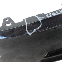 Load image into Gallery viewer, Vauxhall Corsa F front bumper upper grill 2023-2026 Facelift Genuine 9850366080
