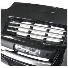 Load image into Gallery viewer, Range Rover Vogue front bumper L405 2013 to 2017 SUV Genuine pn CK52-17F003-AA
