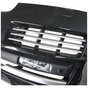 Range Rover Vogue front bumper L405 2013 to 2017 SUV Genuine pn CK52-17F003-AA