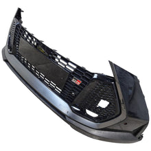Load image into Gallery viewer, Toyota C-HR front bumper 2023-2025 5 Door Genuine 52119-F4250
