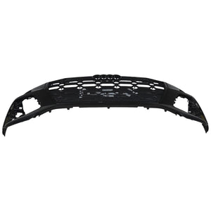 Audi Q5 S Line front bumper 2021 onwards Genuine Used 80A807437P
