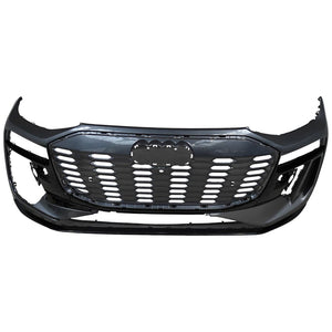 Audi Q6 E-Tron S Line front bumper 2024-2026 Genuine pn 85H807437B
