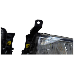 Range Rover Vogue front bumper fog light set 2013-17 CK52-15266-AA CK52-15267-AA
