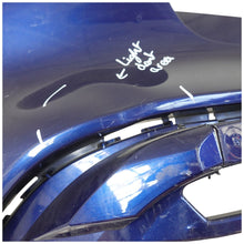 Load image into Gallery viewer, PORSCHE TAYCAN REAR BUMPER Upper 2019 onwards GENUINE 4 Door 9J1807421FFF
