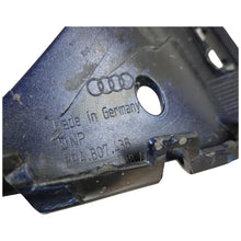 Load image into Gallery viewer, AUDI Q4 E-TRON FRONT BUMPER Right RH Corner Trim 2021 onwards GENUINE 89A807438
