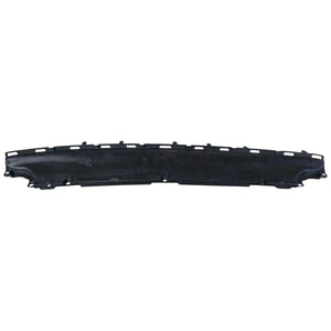 Porche Macan Front Bumper Inner Air Guide Trim Genuine Used 95B805187