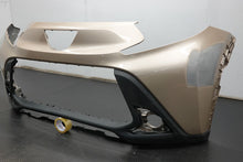 Load image into Gallery viewer, Toyota Yaris X FRONT BUMPER 2020 onwards GENUINE Used Part 52119-0H190
