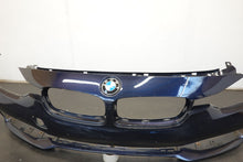 Load image into Gallery viewer, BMW 3 SERIES F30 F31 FRONT BUMPER LCI 2016 onwards SPORT Genuine 51117386283
