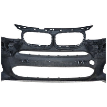 Load image into Gallery viewer, BMW X3 M Sport front bumper F25 2014-2016 SUV 5 Door Genuine Used 51118056874
