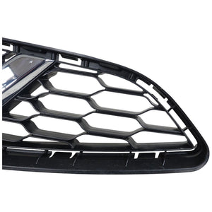 NISSAN MICRA K13 FRONT BUMPER Upper Centre Grill 2014 on GENUINE 62310-3HN0A