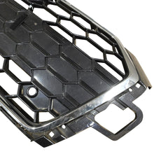 Load image into Gallery viewer, Audi A5 S Line front bumper grill 2020-2024 Genuine 8W6853651BL

