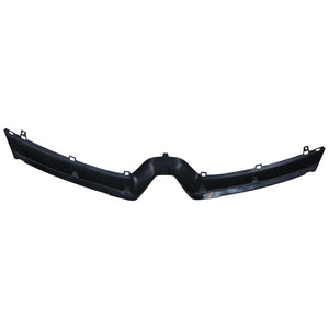 Renault Clio front bumper upper grill trim 2013-2016 Genuine 620787878R