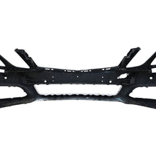 Load image into Gallery viewer, Mercedes Benz E Class Avantgarde front bumper W212 2013-2016 Genuine A2128850125
