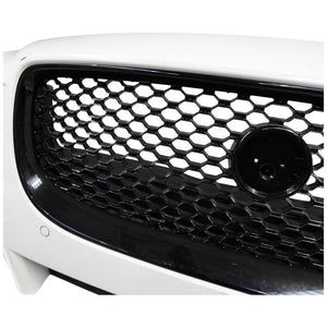 Jaguar XE front bumper SE Portfolio 2015-2020 Genuine Used GX73-17F003-AA