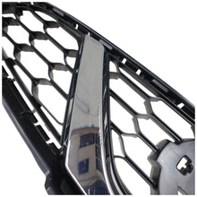 Load image into Gallery viewer, NISSAN MICRA K13 FRONT BUMPER Upper Centre Grill 2014 on GENUINE 62310-3HN0A
