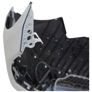Jaguar XE R Sport front bumper saloon or estate Genuine pn GX7M-17F003-AA