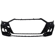 Load image into Gallery viewer, Audi A1 S Line front bumper 2019-2023 Hatchback Genuine pn 82A807437F
