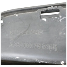 Load image into Gallery viewer, MERCEDES BENZ GLC AMG FRONT BUMPER Left Grill C253 2019 on GENUINE A2538857604
