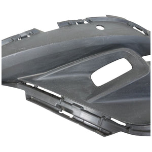RENAULT CLIO RS Line FRONT BUMPER Left Grill 2020on Hatchback GENUINE 261A17399R