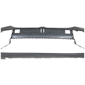 BMW 3 SERIES M Sport FRONT BUMPER G20 Saloon 2023 onward GENUINE 51118085444